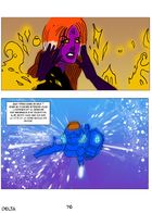 Blue, bounty hunter. : Chapitre 9 page 29