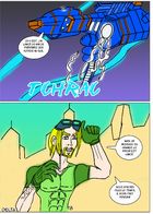 Blue, bounty hunter. : Chapter 9 page 31