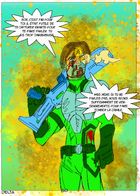 Blue, bounty hunter. : Chapter 9 page 33