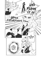 L'amour derriere le masque : Chapitre 10 page 12