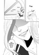 L'amour derriere le masque : Chapitre 10 page 20