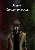 Green Slave : Chapitre 6 page 1