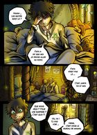 Green Slave : Chapitre 6 page 8