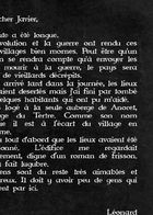 Le Miracle Maudit : Chapitre 1 page 3