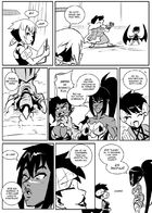 Monster girls on tour : Chapitre 9 page 8