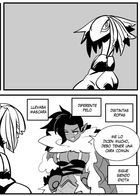 Monster girls on tour : Chapter 9 page 16