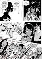 Monster girls on tour : Chapitre 9 page 38