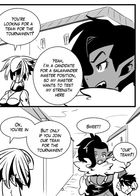 Monster girls on tour : Chapter 9 page 19