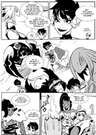 Monster girls on tour : Chapter 9 page 21