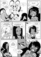 Monster girls on tour : Chapter 9 page 25