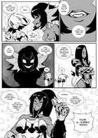 Monster girls on tour : Chapitre 9 page 55