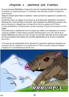 Yggdrasil, dragon de sang : Capítulo 2 página 1