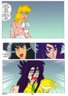 Saint Seiya Arès Apocalypse : Chapitre 11 page 13