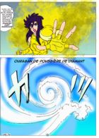 Saint Seiya Arès Apocalypse : Chapitre 11 page 14