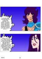 Saint Seiya Arès Apocalypse : Chapitre 11 page 22