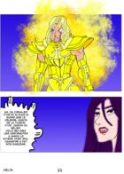 Saint Seiya Arès Apocalypse : Chapitre 11 page 23