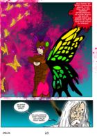 Saint Seiya Arès Apocalypse : Chapitre 11 page 25