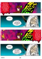 Saint Seiya Arès Apocalypse : Chapitre 11 page 26