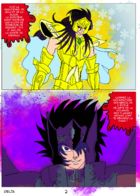 Saint Seiya Arès Apocalypse : Chapitre 11 page 3