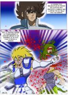 Saint Seiya Arès Apocalypse : Chapitre 11 page 32