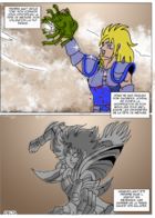 Saint Seiya Arès Apocalypse : Chapitre 11 page 34