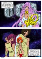 Saint Seiya Arès Apocalypse : Chapitre 11 page 35