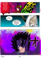 Saint Seiya Arès Apocalypse : Chapitre 11 page 36