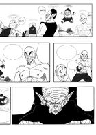 DBM U3 & U9: Una Tierra sin Goku : Chapter 20 page 8