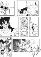 DBM U3 & U9: Una Tierra sin Goku : Capítulo 20 página 27