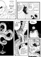 DBM U3 & U9: Una Tierra sin Goku : Chapitre 20 page 7