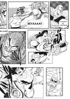 DBM U3 & U9: Una Tierra sin Goku : Chapitre 20 page 23