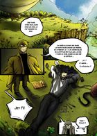 Green Slave : Chapitre 7 page 1