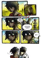 Green Slave : Chapitre 7 page 3