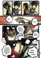 Green Slave : Chapitre 7 page 4