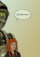 Un Soleil pour Samaa 1 : Chapitre 25 page 17