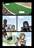 Saint Seiya - Black War : Chapitre 17 page 1