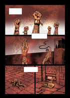 Saint Seiya - Black War : Capítulo 17 página 4