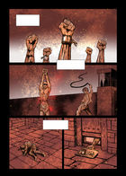 Saint Seiya - Black War : Chapitre 17 page 4