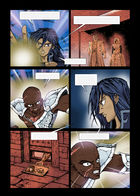 Saint Seiya - Black War : Chapitre 17 page 9