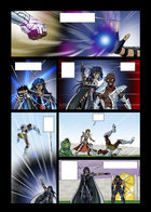 Saint Seiya - Black War : Chapitre 17 page 10