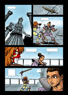 Saint Seiya - Black War : Chapitre 17 page 14