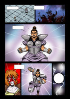 Saint Seiya - Black War : Chapitre 17 page 15