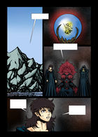Saint Seiya - Black War : Chapitre 17 page 16