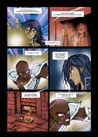 Saint Seiya - Black War : Chapitre 17 page 9