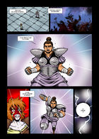 Saint Seiya - Black War : Chapitre 17 page 15