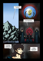 Saint Seiya - Black War : Chapitre 17 page 16