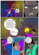 Des ténèbres à la lumière : Chapitre 1 page 17