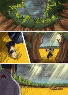 Sound 6 : A Naruto's Fan-fiction : Chapter 1 page 3