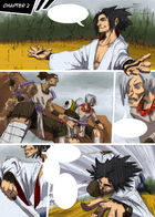 Sound 6 : A Naruto's Fan-fiction : チャプター 2 ページ 2