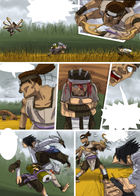 Sound 6 : A Naruto's Fan-fiction : チャプター 2 ページ 3